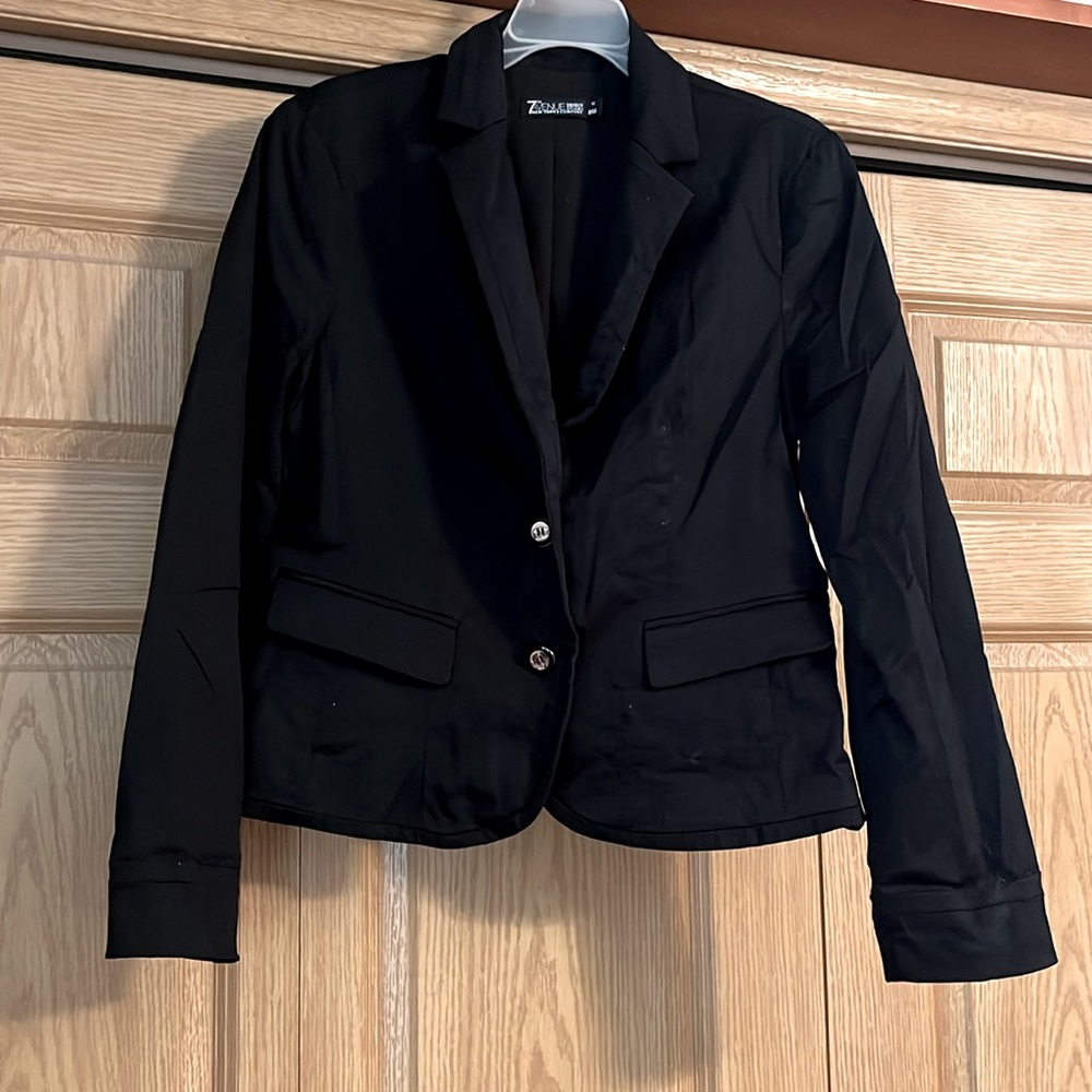 New York and Company black blazer. Size 12.